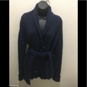 See By Chloe NWT navy blue cardigan button 6 Italy